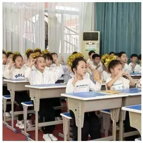 半载耕耘     童心绽放 ‍——  一（2）班成长微光集 ‍