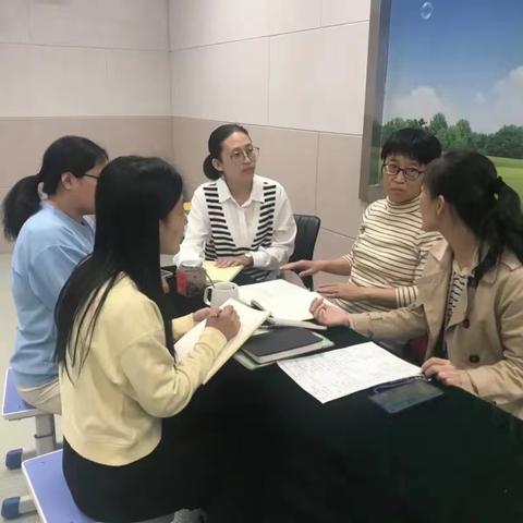 【全环境立德树人·教学教研]生本课堂齐聚焦互研互学共成长一一铁西南路小学举办骨干教师示范课研讨课活动