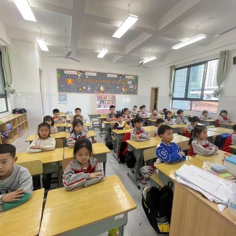 仰天湖赤岭小学第六次主持课