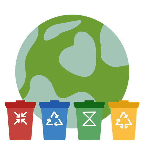 见“圾”行事，分“投”行动——磐安县实验幼儿园垃圾分类主题活动