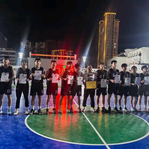 篮球逐梦 青春闪耀——记紫阳县高滩镇初级中学男子篮球队