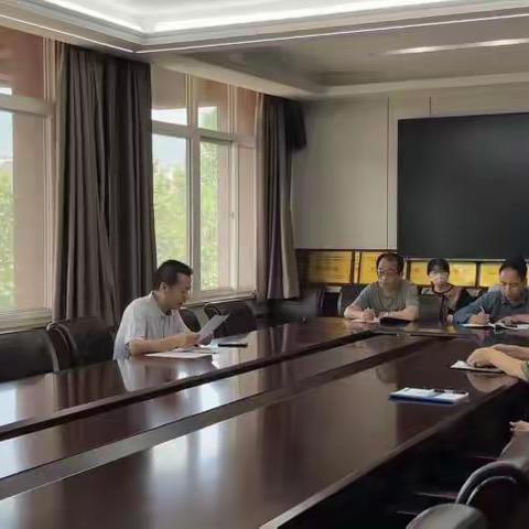 细化职责，科学备考——记长庆二中初中理化生实验操作考试专题会