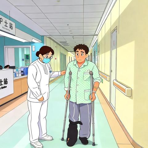 手术不是结束，康复才是开始 ——骨科术后康复：绝非可有可无的“配角” ‍