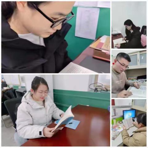 奋楫扬帆，砥砺深耕——三中云龙实验学校新教师寒假培训活动