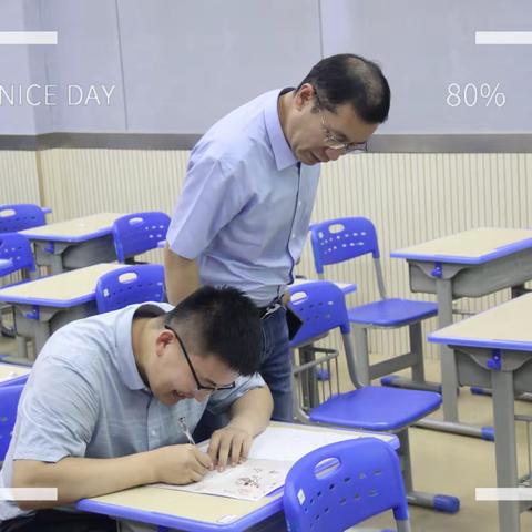 笔墨飘香写风采 三字一话展技能——三中云龙2022级新教师“三字一话”比赛活动