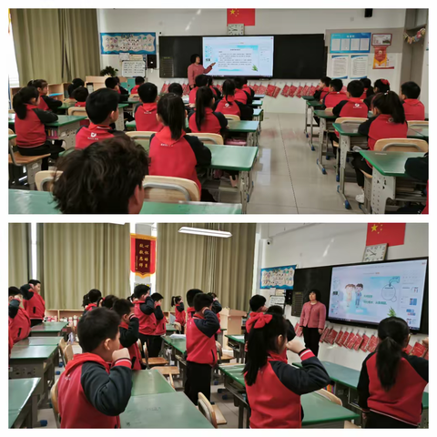 探污水净化，悟自然恩泽 ﻿---滨城区授田英才学园 小梅花中队主题实践活动