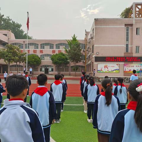 【孟津区河阳小学·主题教育】“国家安全，我们共守护”——河阳小学开展“全民国家安全教育日”系列教育活动