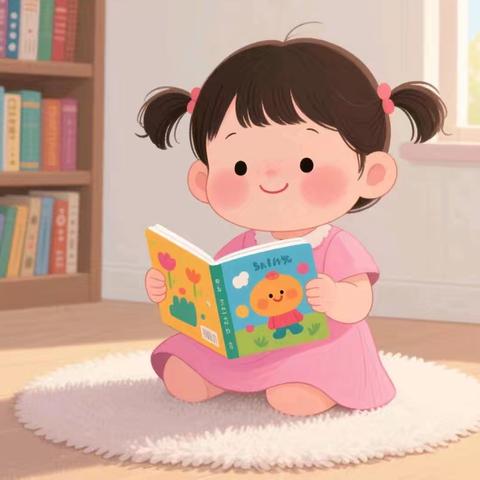 【朵彩县幼.益起阅读】——陇县幼儿园“爱绘本·慧阅读”小喇叭讲绘本第六期