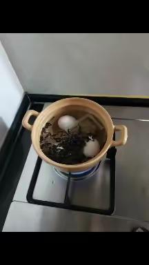 制作茶叶蛋