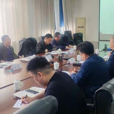 应急管理部调研组赴塔城公司开展“十五五”规划专项调研 ——聚焦基层安全管理痛点 共谋应急体系建设新篇