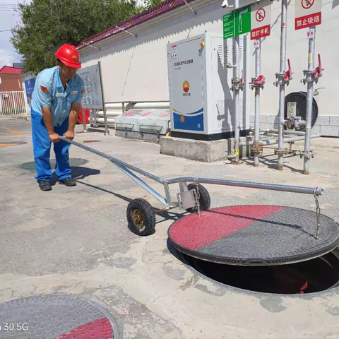 塔城销售公司：小革新撬动大效益——自制开盖器破解操作难题