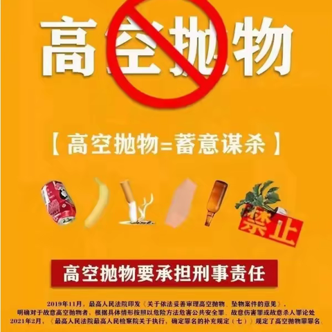 向小区里的不文明行为说“不”