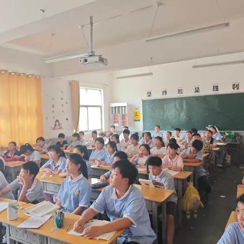 2023-2024下学期教师工作总结