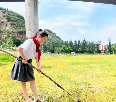 不负今夏好时光，实践作业我来秀——灵宝市第四小学“暑”我精彩 实践作业展