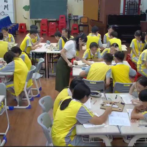 跨学科融合显魅力，智慧课堂促成长 ——《基于Arduino模型神经调节的基本方式》听评课纪实