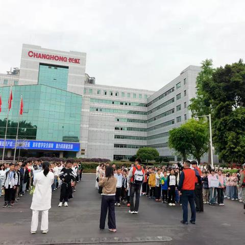 以科技为翼，赴春日研学之约