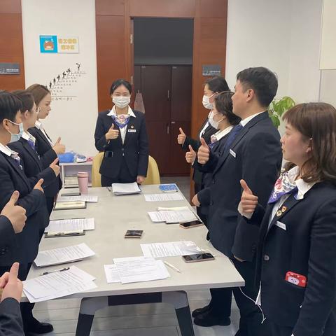 “迎盛会 向未来”—城东辖区开展服务礼仪专项提升培训
