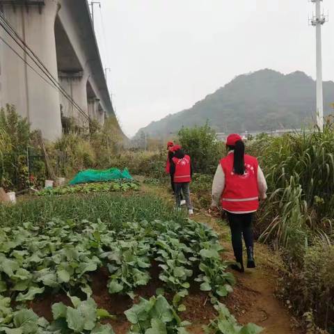 铁路巡查不松懈，保障畅通保安全