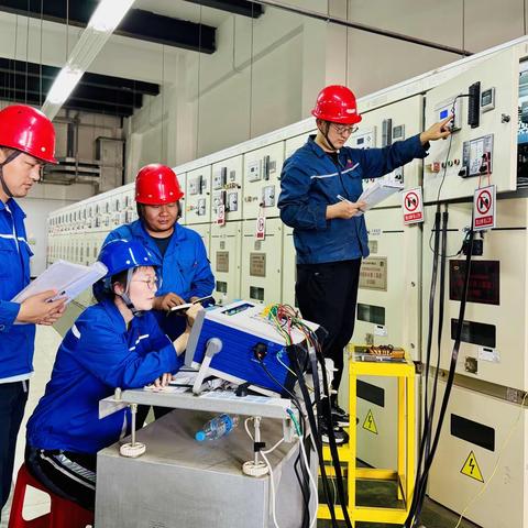 发电三厂小修掠影（一）