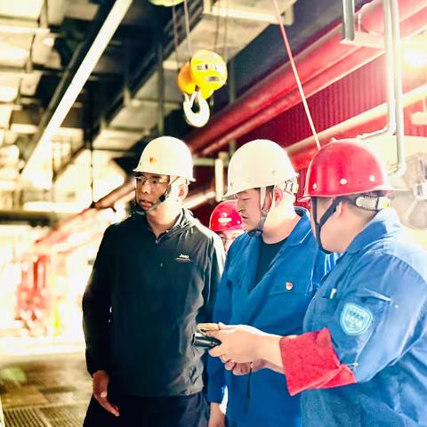 发电三厂小修掠影（三）