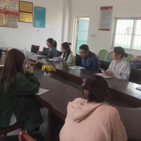 【南双庙镇中心小学】关爱学生 幸福成长