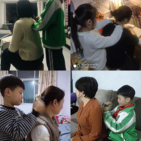 致敬，最美的你！——安阳高新区实验小学“三八”女神节主题系列活动