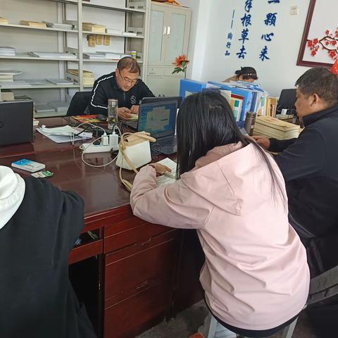 殷都区理工中专电子信息教研组教研活动纪实