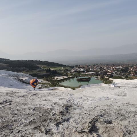 行旅拾零 之 2024春游土耳其（三）