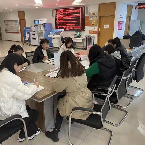 长延堡街道便民服务中心1月月报