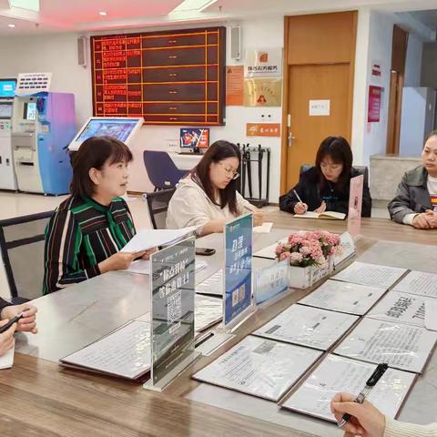 长延堡街道便民服务中心4月月报