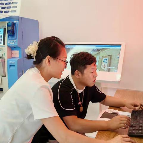 长延堡街道便民服务中心6月月报