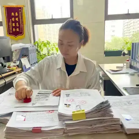 长延堡街道便民服务中心7月月报