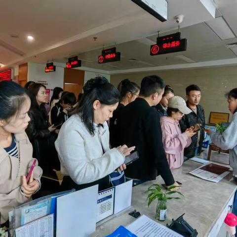 长延堡街道“西安惠民”小程序全覆盖进行时 “推广服务一键直达”