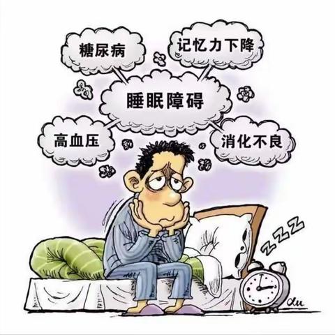 襄南镇卫生院-即将开展以"充足睡眠，身心健康”为主题的治疗失眠月活动