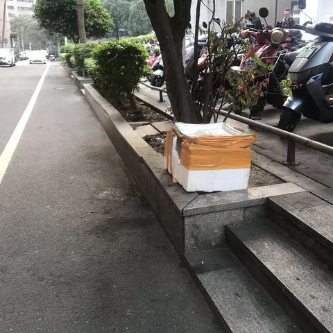 2023年2月21号龙华区环卫局第二督查组工作的情况