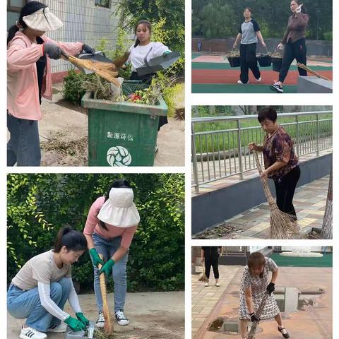 【大龙华中心小学】爱意满满  等你到来——老师们为开学做了哪些准备工作？