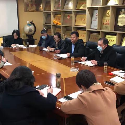 振兴街街道召开党工委（扩大）会议   贯彻落实济南市全国文明典范城市创建工作推进会会议精神