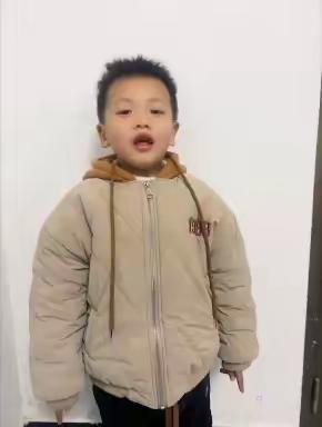 黄山幼儿园第三十三期《小溪流之声》