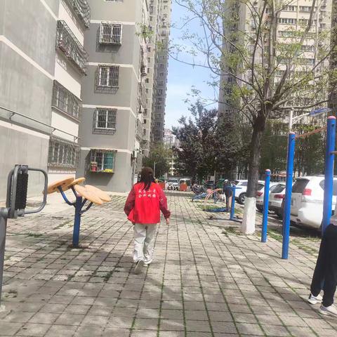 坚守清明值班岗 守护平安不打烊