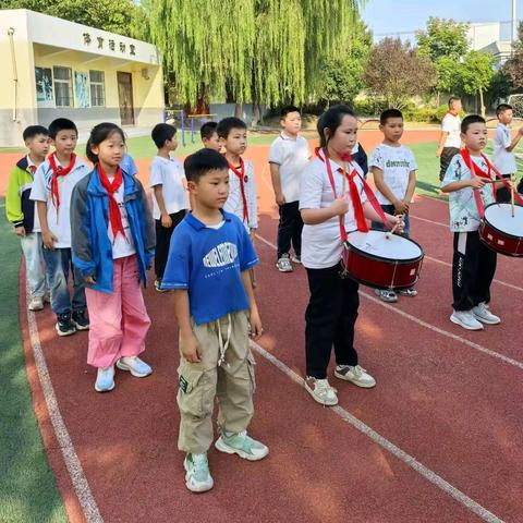 【相桥小学】多彩社团齐绽放 阳光少年展风采——相桥小学社团活动开课啦！