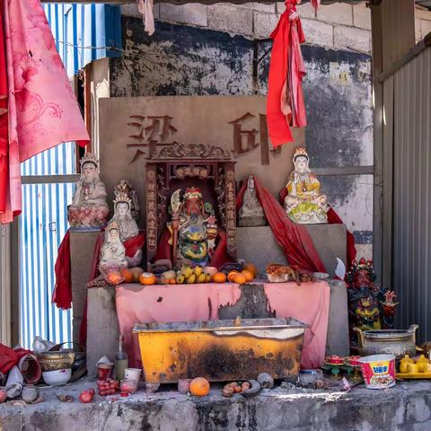 鲁南大集---梁邱