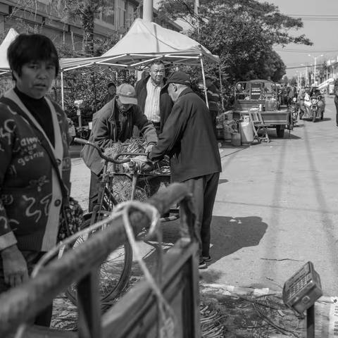 鲁南大集---东凫山