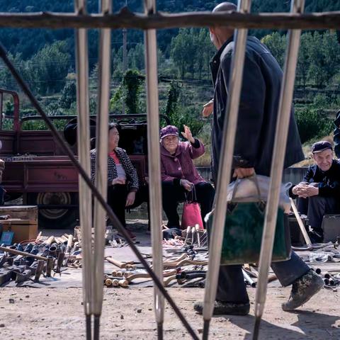 鲁南大集---山亭徐庄