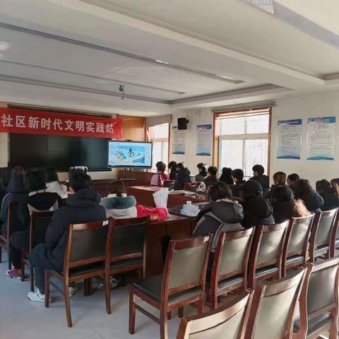 【全福街道桑园北社区】情暖冬至  爱在社区