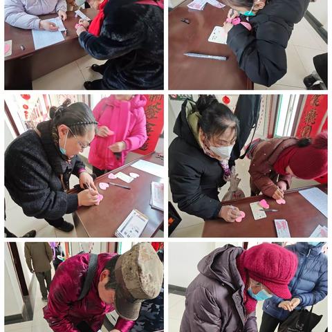 【全福街道桑园北社区】同庆元宵节 共筑社区情