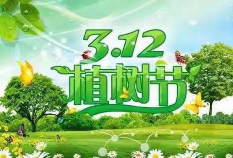 多一片绿叶，多一份温馨——植树节知识知多少