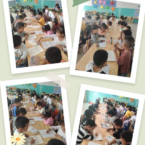 苏家庄中心幼儿园：🇨🇳小手绘国旗童心爱祖国🇨🇳