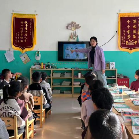 苏家庄中心幼儿园大班：加入我们，让“回家”的画面，永不消失——《小鸟回家》