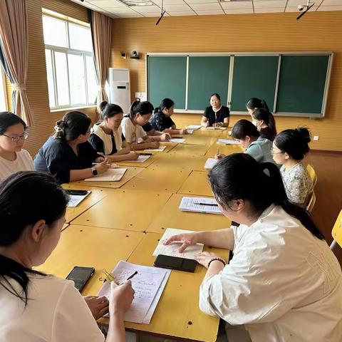 以爱相约 共育花开——铜冶镇岭底小学2023—2024学年度第二学期家长会