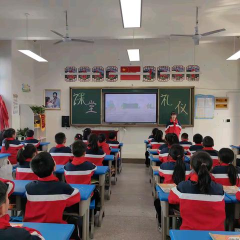 红韵润班绽新颜！红军小学班级文化评比活动超 “境” 彩